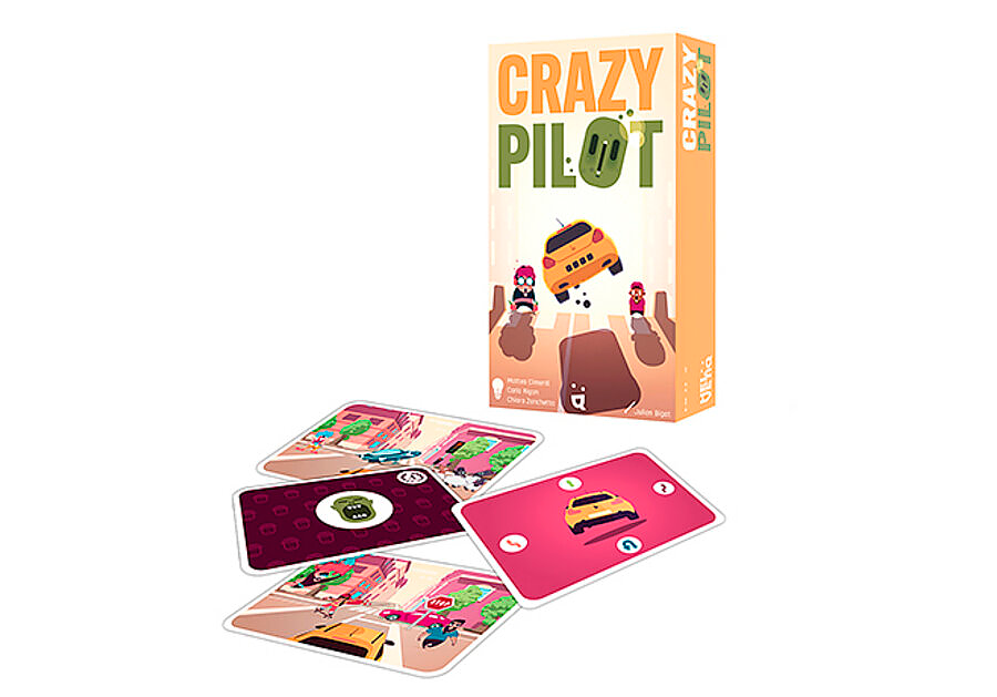 Crazy Pilot