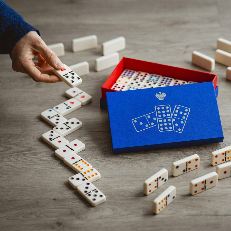 Domino Double Nine