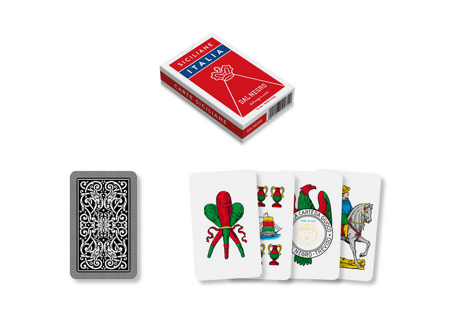 Carte Siciliane