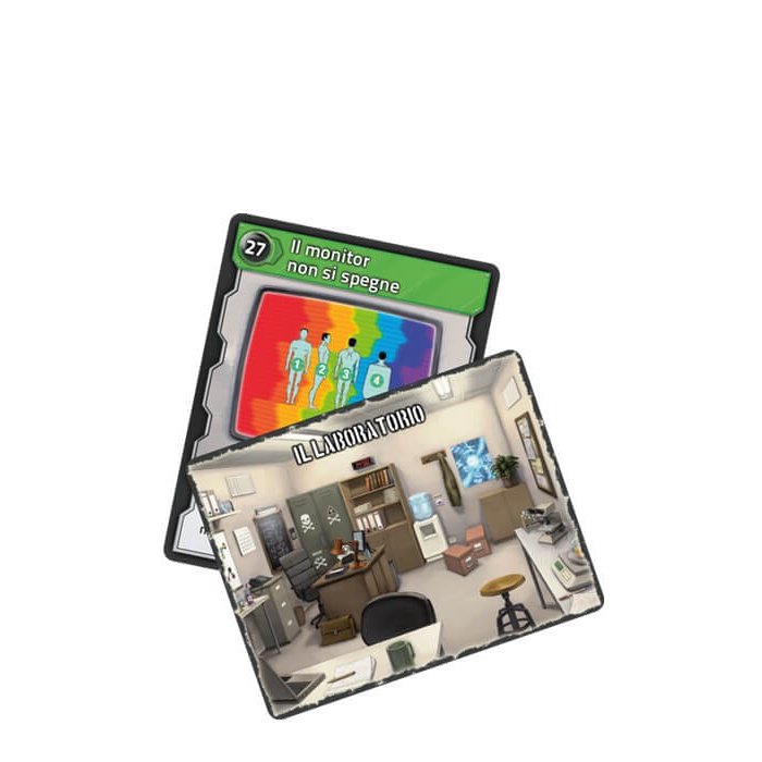 Deckscape: L'ora del Test