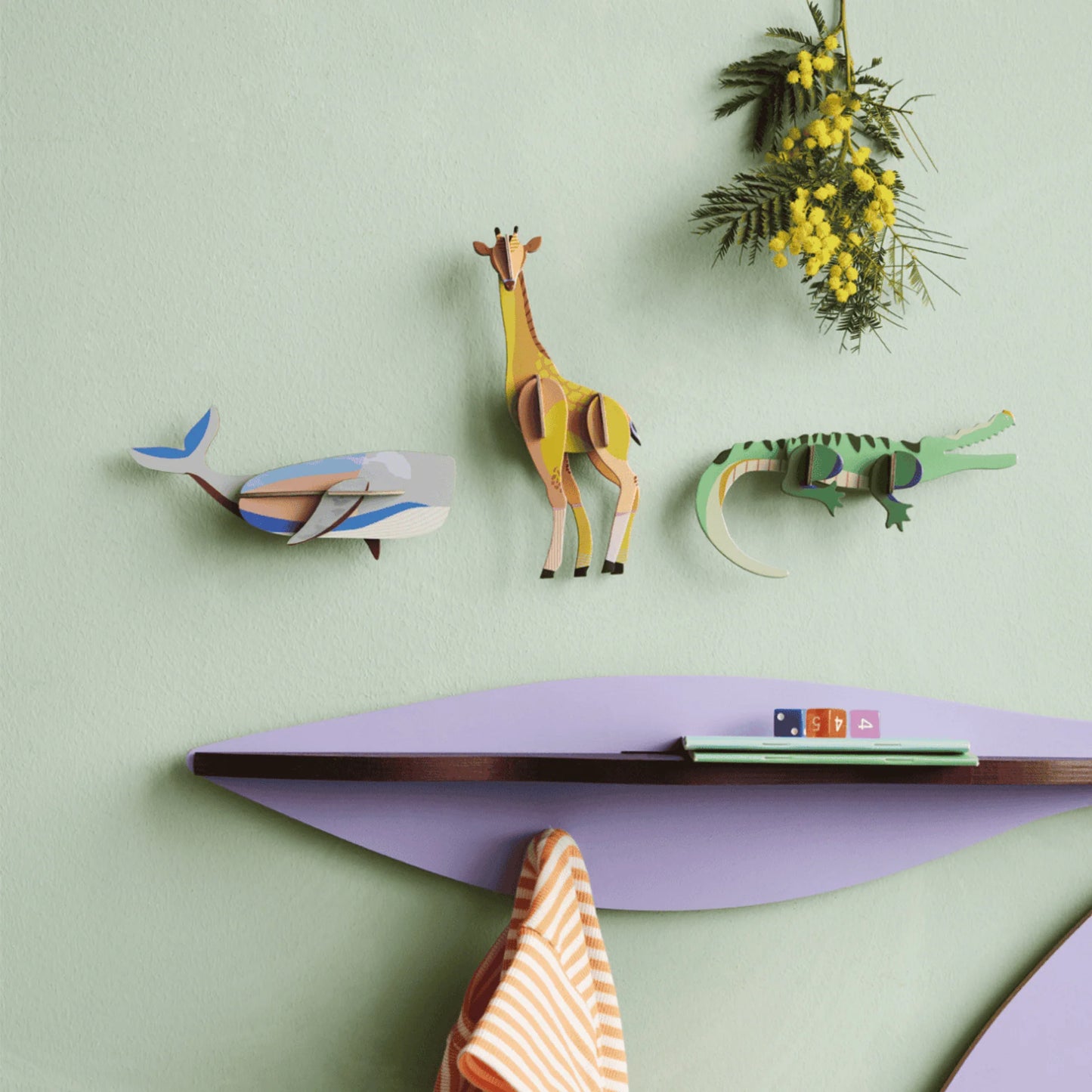 Wild Animals - Whale