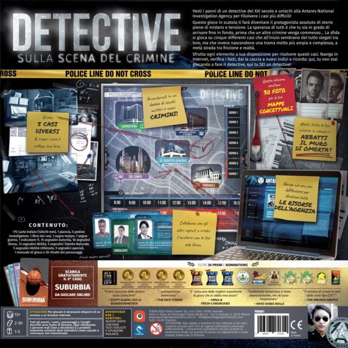 Detective