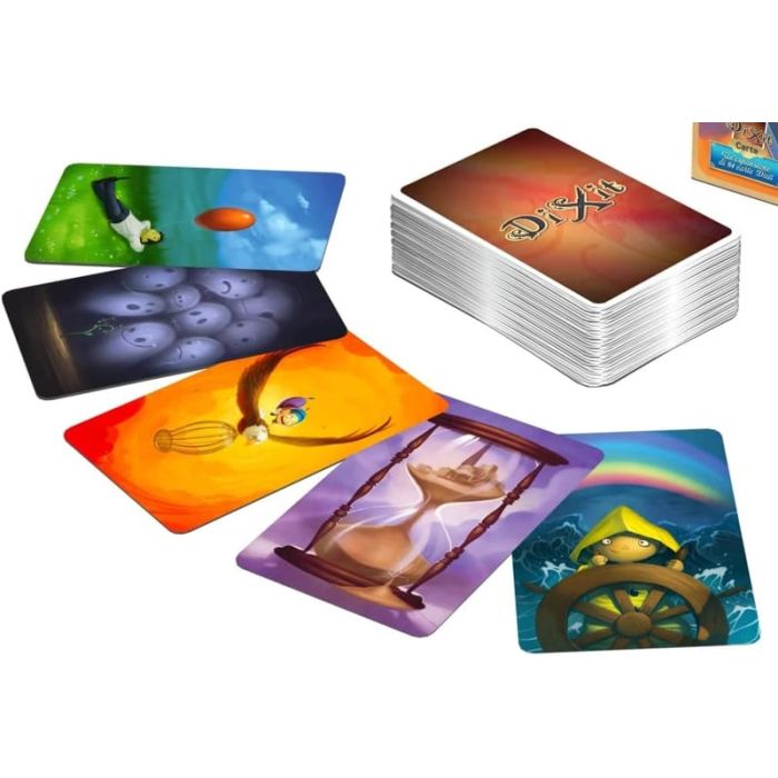 Dixit - Journey