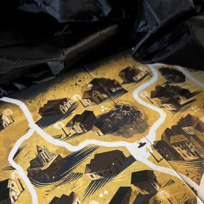 Dracula vs Van Helsing