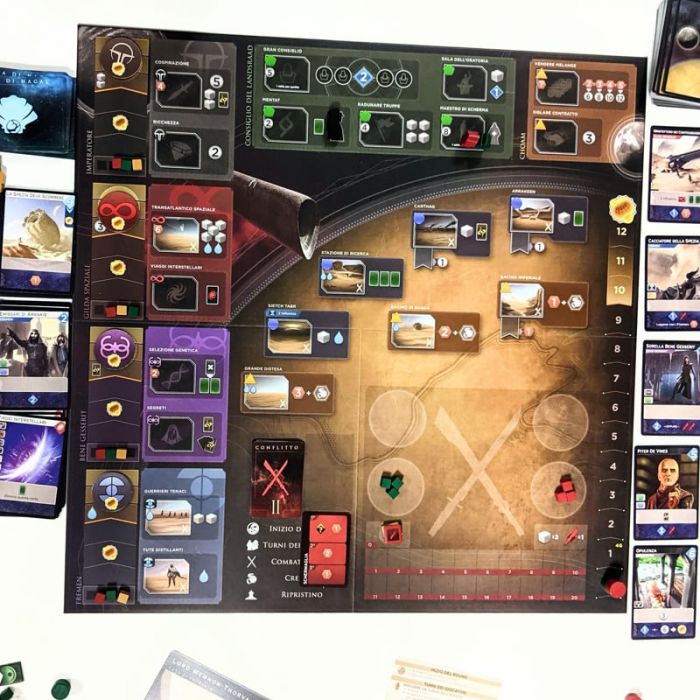 Dune Imperium: Insurrezione