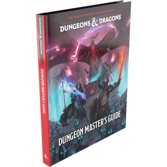 Dungeons & Dragons: Dungeon Master's Guide (ENG)
