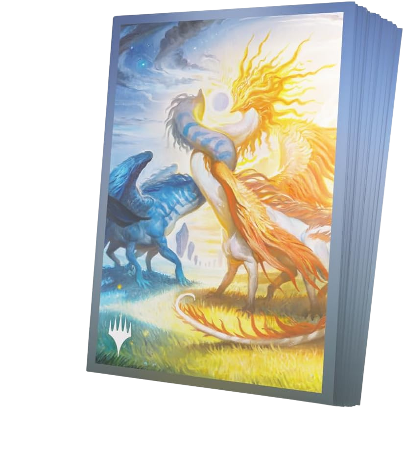 MTG ECL Premium Art Sleeves Celestial Reunion