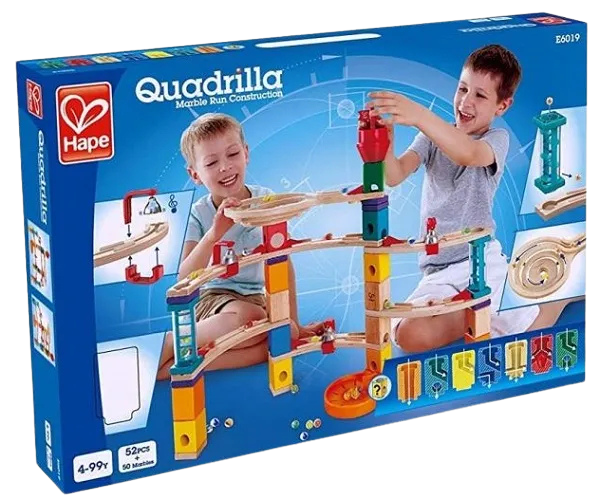 Pista per Biglie: Fuga dal Castello