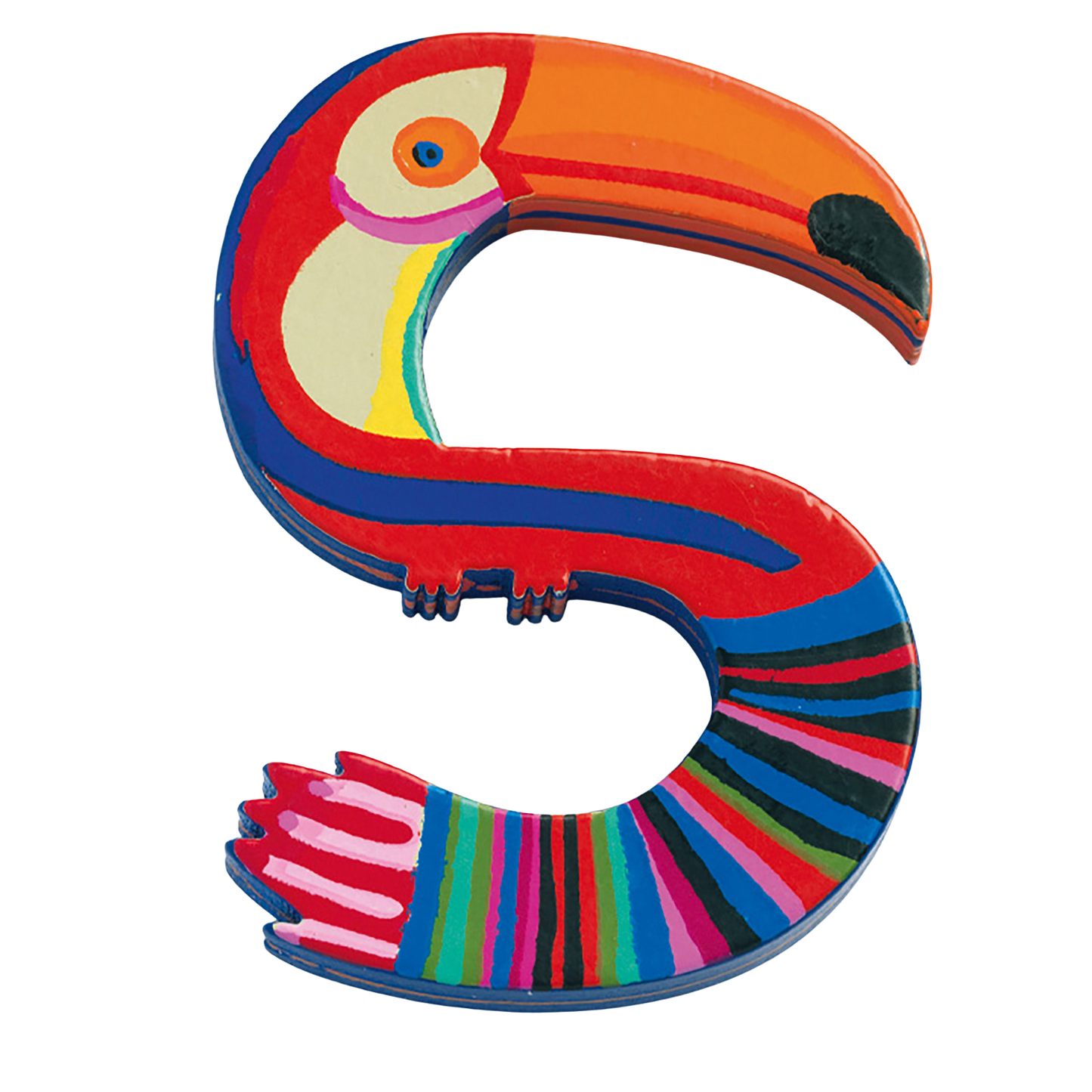 Animals Letter - S