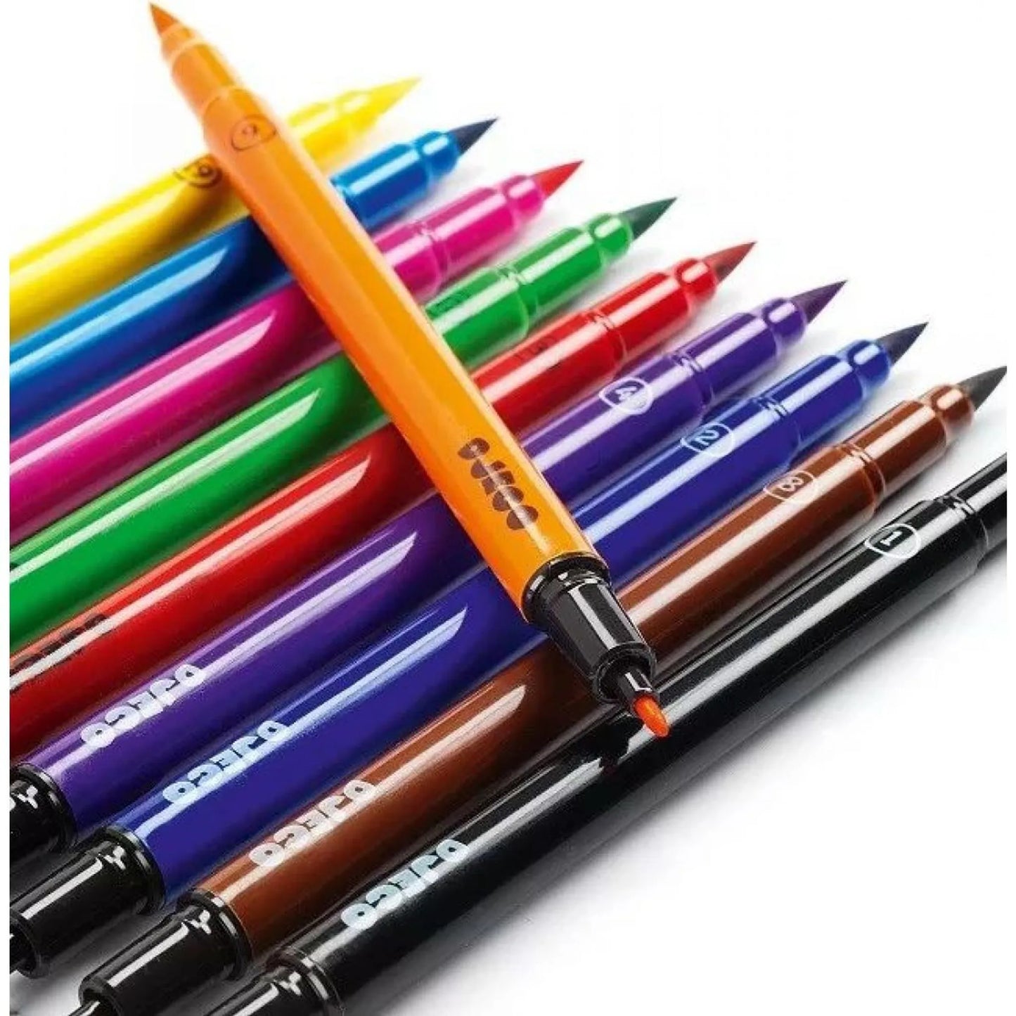 10 Pennarelli Classici