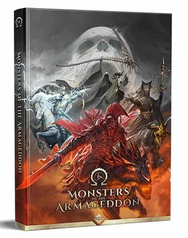 Apocalisse: Monsters of the Armageddon