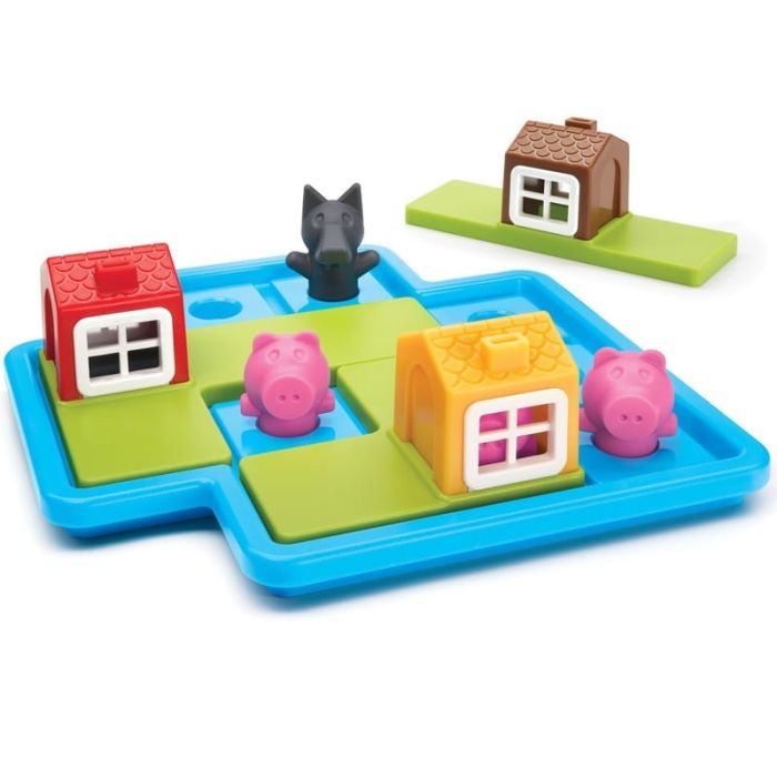 I Tre Piccoli Porcellini