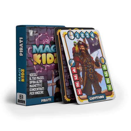 Magi KIDZ - Pirati