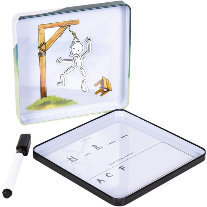 Magnetic Line - L'Impiccato