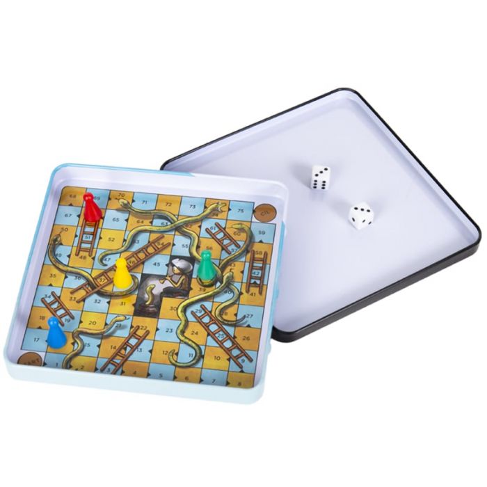 Magnetic Line - Scale e Serpenti