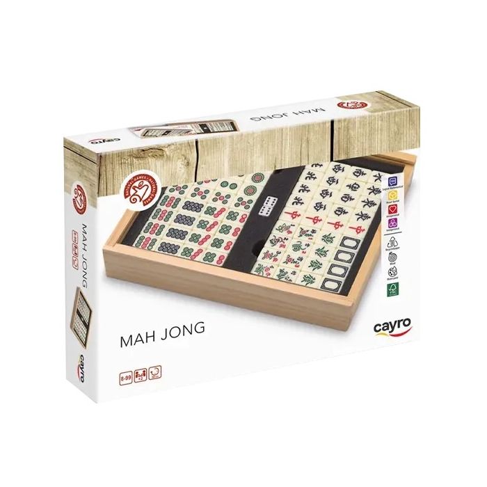 Mah Jong - Cayro