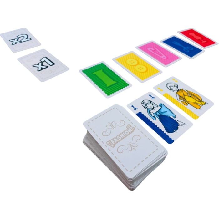 Fashion - Mini Card Game
