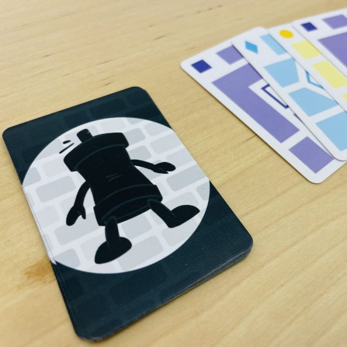 Spray - Mini Card Game