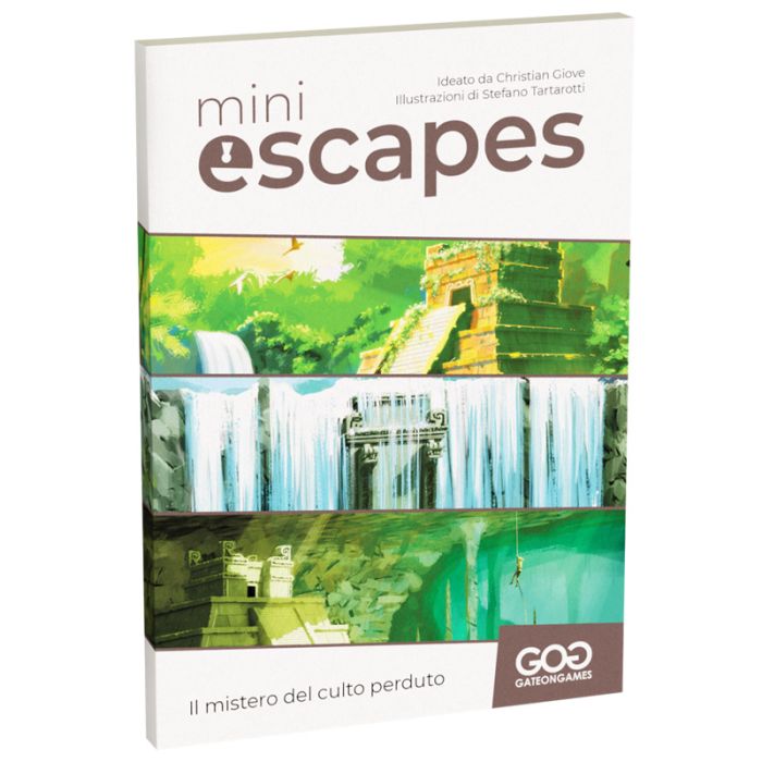 Mini Escapes: Il Mistero del Culto Perduto
