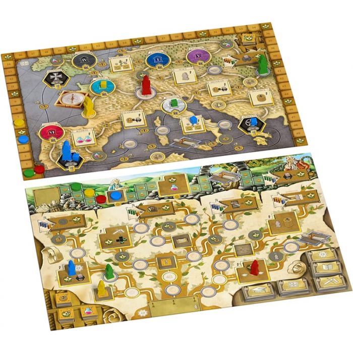 Newton & Great Discoveries