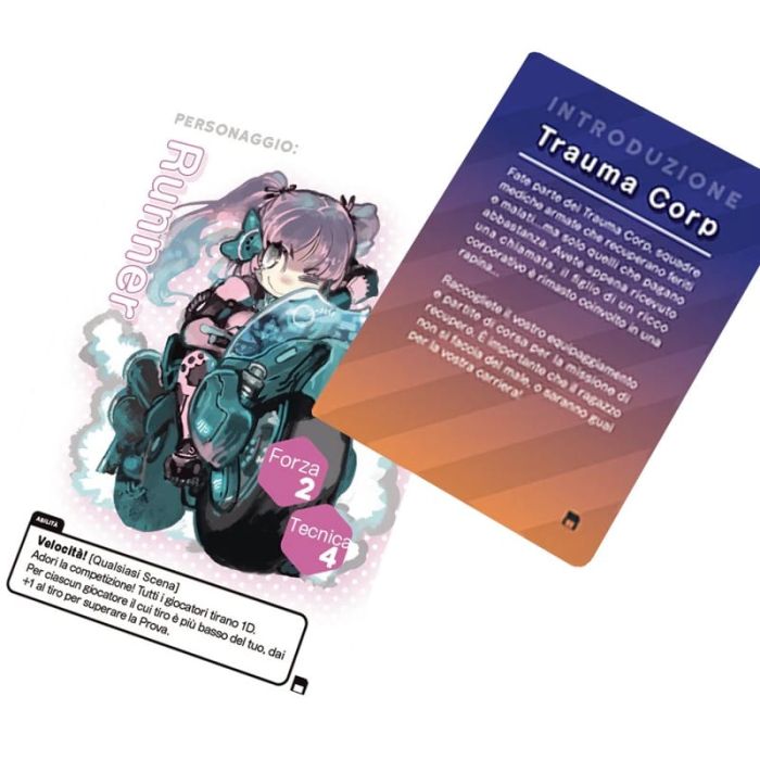 Nobi Nobi Cyberpunk GDR