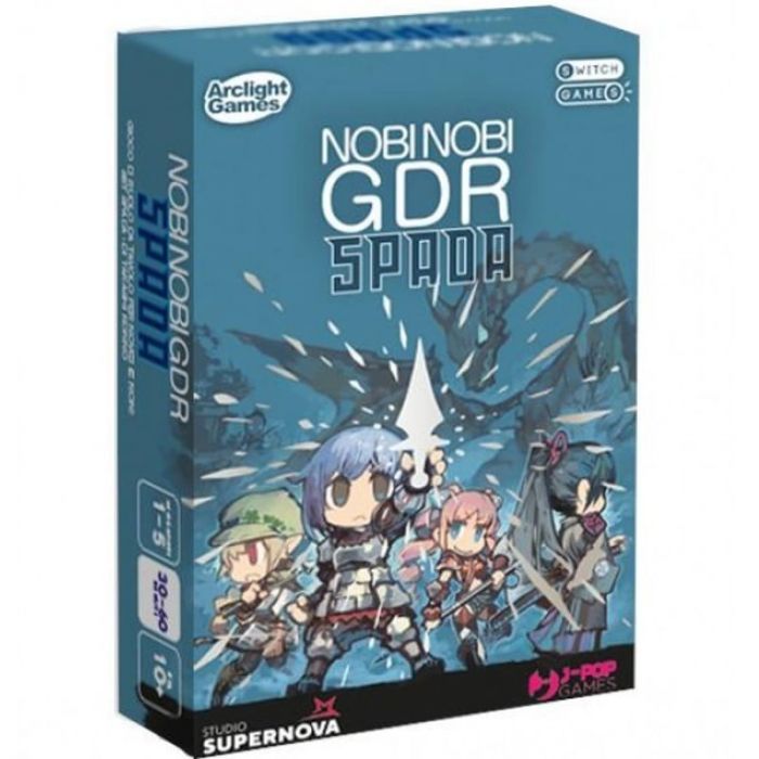Nobi Nobi Spada GDR