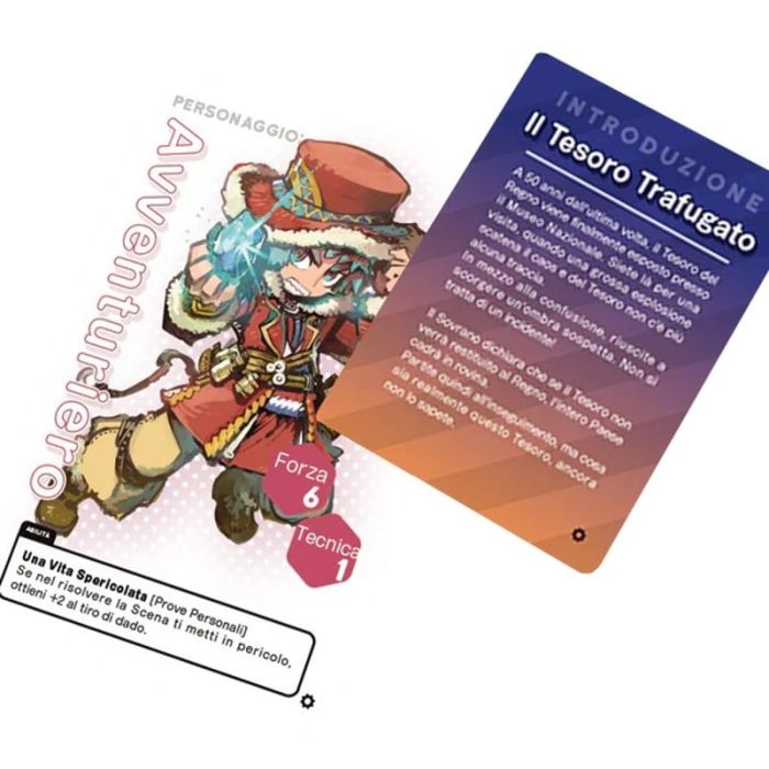 Nobi Nobi Steampunk GDR