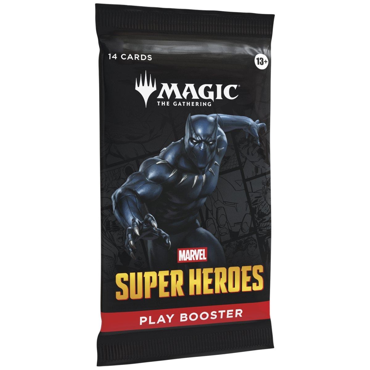 MTG: Marvel Super Heroes Busta EN