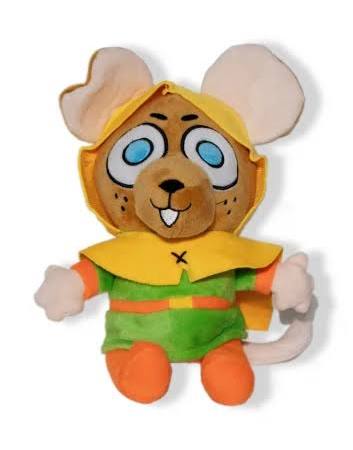Peluche Topo Root