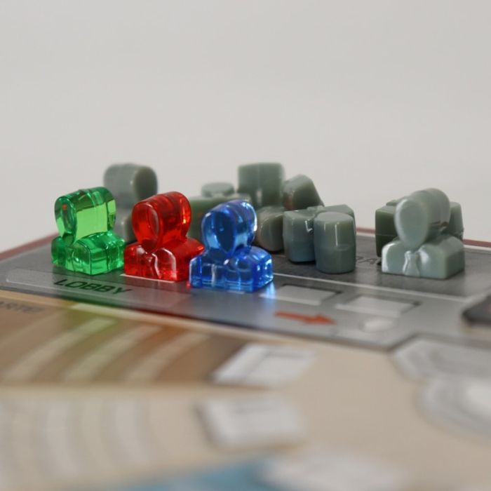 Terraforming Mars: Turmoil