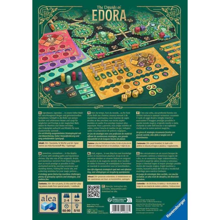 The Druids of Edora
