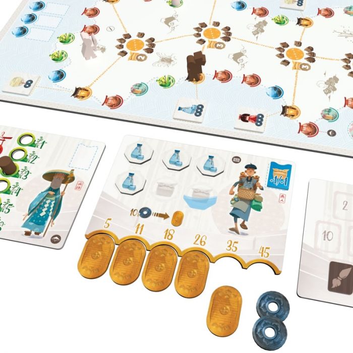 Tokaido Duo