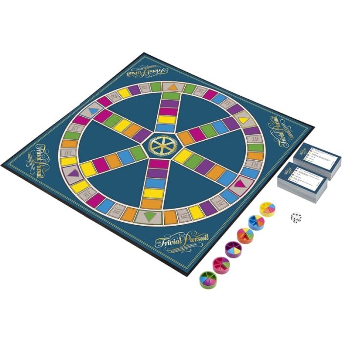 Trivial Pursuit - Edizione Classica