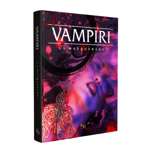 Vampiri: La Masquerade - 5a Edizione