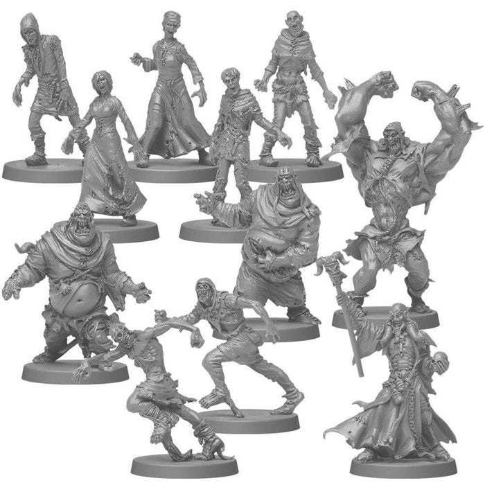 ZBI: Zombicide Black Plague