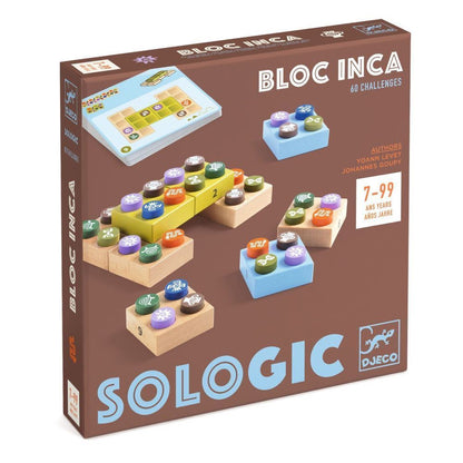 Sologic: Bloc Inca