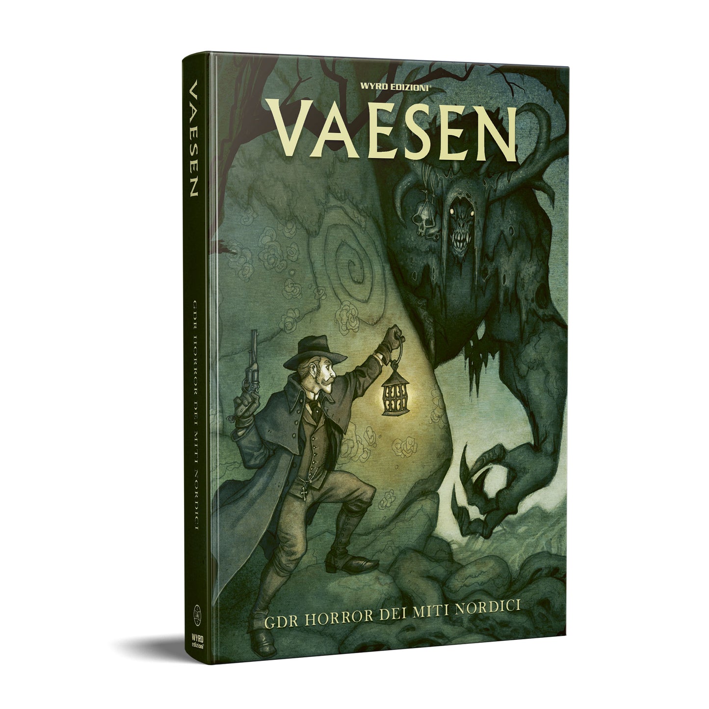 Vaesen - GDR Horror dei Miti Nordici