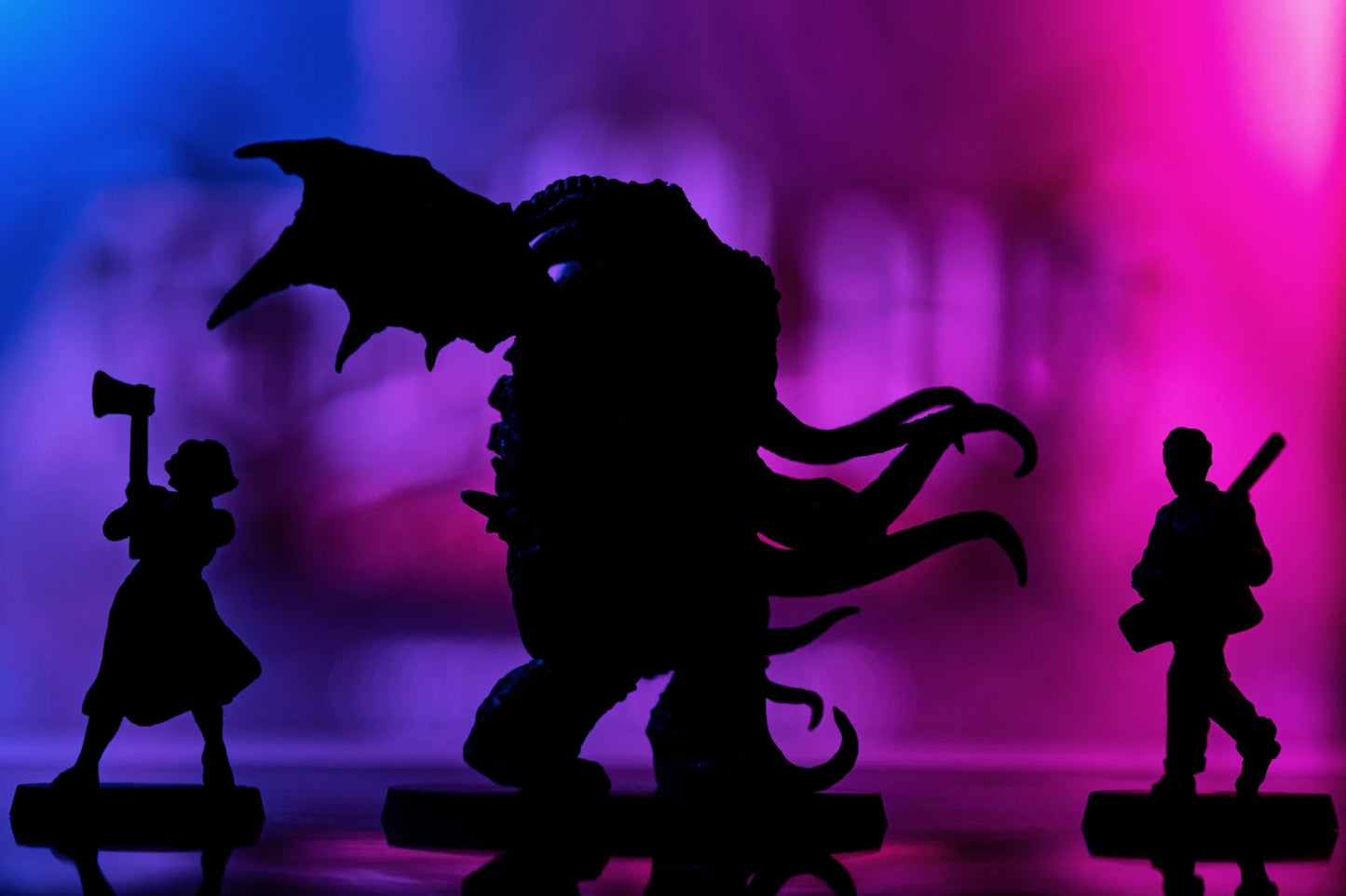 Cthulhu Death May Die