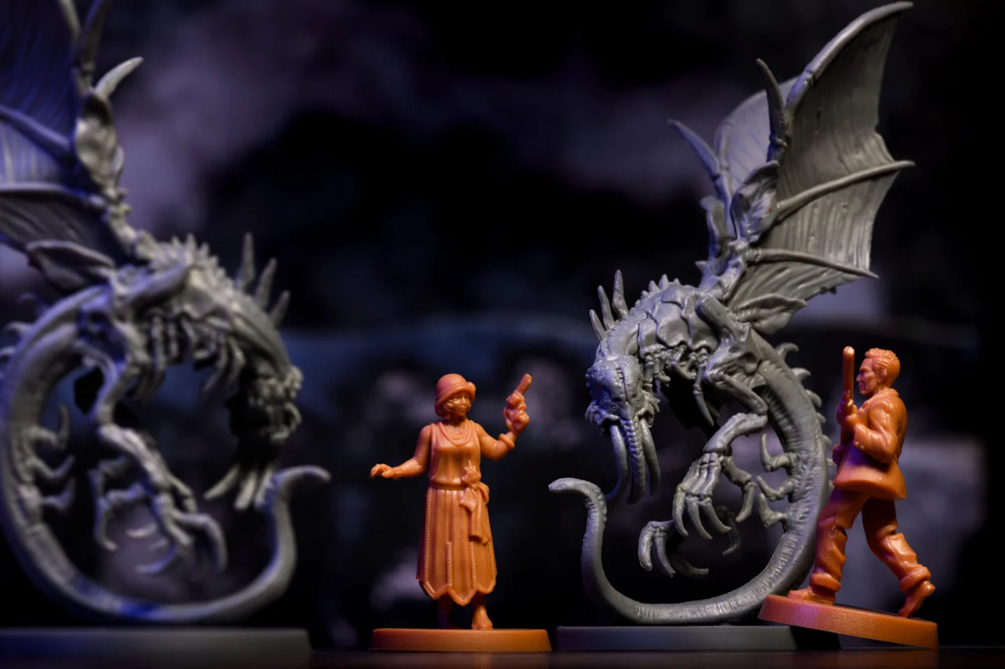 Cthulhu Death May Die