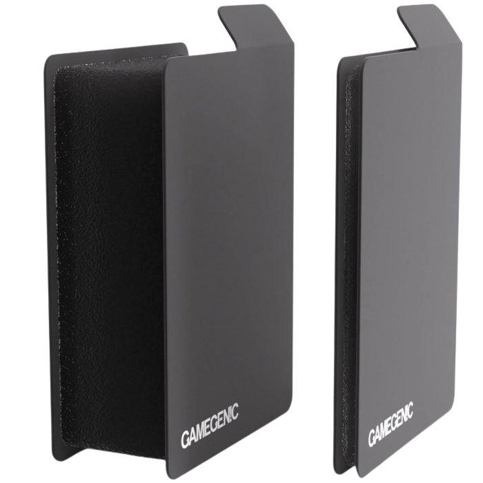 Divisorio per Carte Gamegenic Sizemorph Divider (NERO)