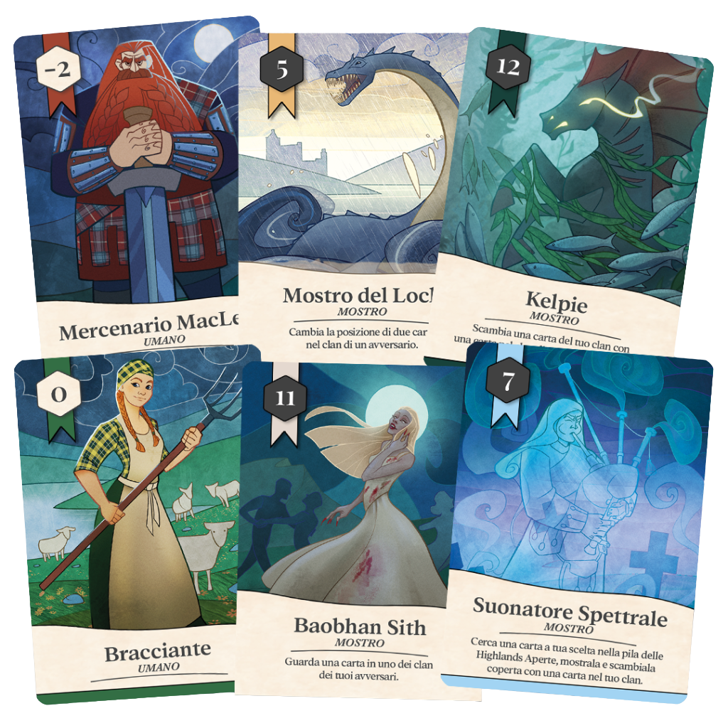 Monsters of Loch Lomond