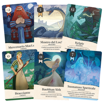 Monsters of Loch Lomond