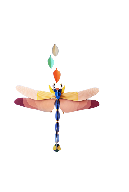 Deluxe Collection - Pink Dragonfly