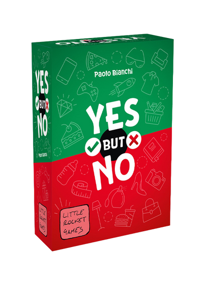 Yes But No