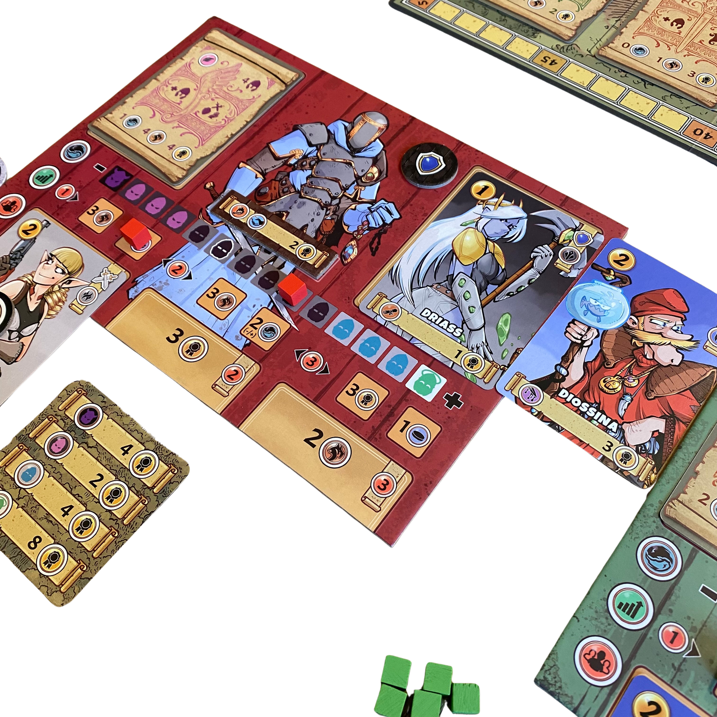 Black Dragon's Guild