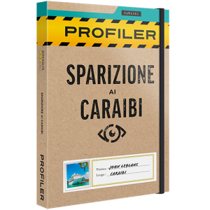 Profiler - Sparizione ai Caraibi