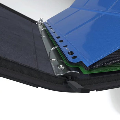 10 Fogli 18 Tasche Inserimento Laterale Gamegenic (BLU)