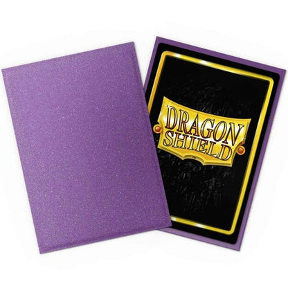 Dragon Shield Sleeves - 100 Bustine Standard Matte AMETHYST