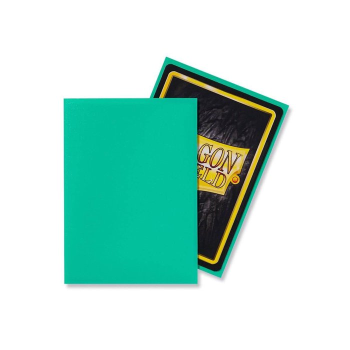 Dragon Shield Sleeves - 100 Bustine Standard Matte MINT