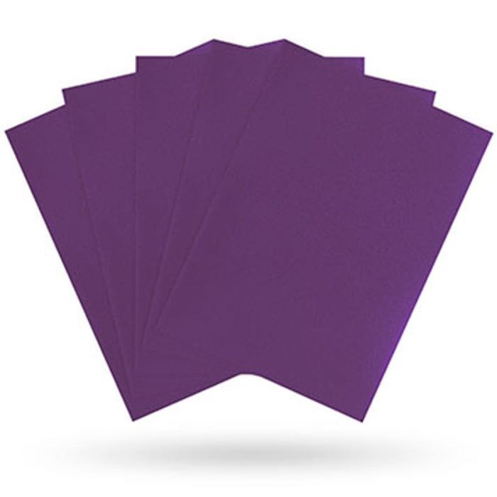 Dragon Shield Sleeves - 100 Bustine Standard Matte PURPLE